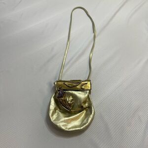 VTG 1970's Carvalhu Amethyst Brass & bronze Leather Carvalhu Copa Collection